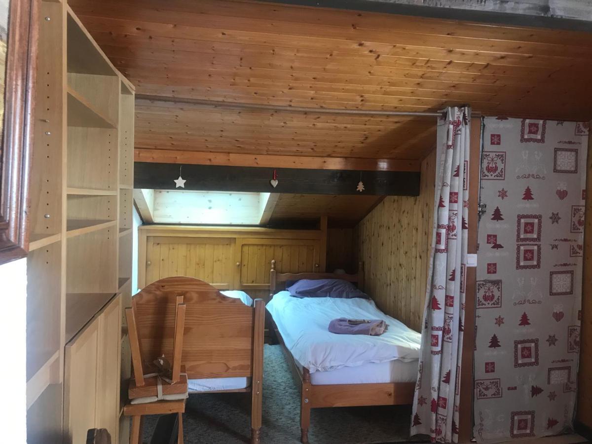 Chalet Les Trolles Les Gets Exterior foto